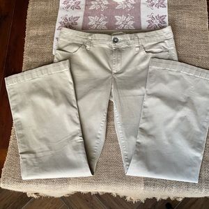 Banana republic bootcut pant